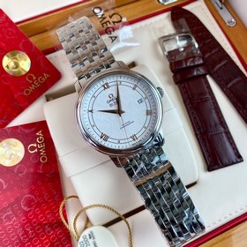 Omega De Ville серия Gentleman Business Mens Watch, размер циферб