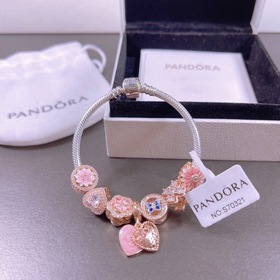 Браслет Pandora Каждый аксессуар браслета Pandora имеет свое знач