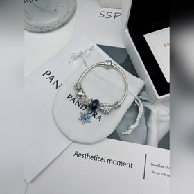 Браслет Pandora Каждый аксессуар браслета Pandora имеет свое знач