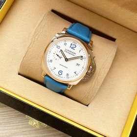 Panerai Серия： LUMINOR DUE Женские ультратонкие часы малого разм