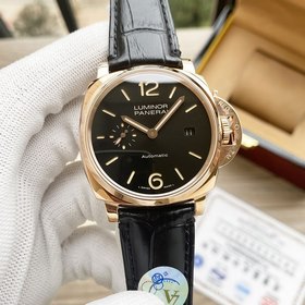 Panerai Серия： LUMINOR DUE Женские ультратонкие часы малого разм