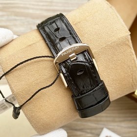 Panerai Серия： LUMINOR DUE Женские ультратонкие часы малого разм