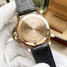 Panerai Серия： LUMINOR DUE Женские ультратонкие часы малого разм