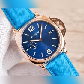 Panerai Женские ультратонкие часы небольшого размера 38 мм LUMINO