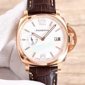 Panerai Серия： LUMINOR DUE Тип механизма： автоматический механиче