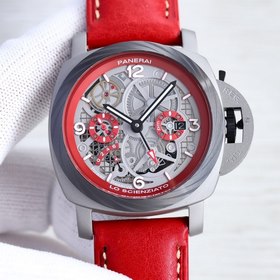 Panerai SUBMERSIBLE BMG-TECH — 47-миллиметровые часы из серии Sub