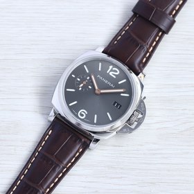 Panerai Серия： LUMINOR DUE Универсальная модель для мужчин и жен