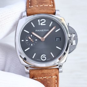 Panerai Серия： LUMINOR DUE Универсальная модель для мужчин и жен