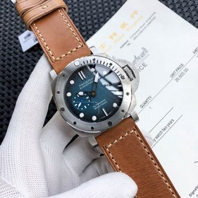 Panerai — эксклюзивные мужские часы с классическим дизайном с тре