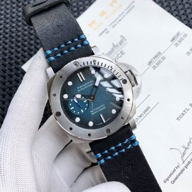 Panerai — эксклюзивные мужские часы с классическим дизайном с тре