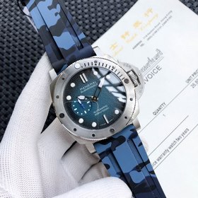 Panerai — эксклюзивные мужские часы с классическим дизайном с тре