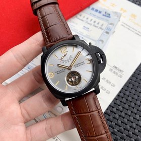 Мужские часы Panerai. Многофункциональный дизайн. Мощные функции,