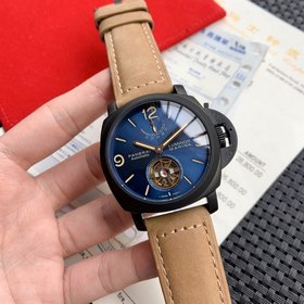 Мужские часы Panerai. Многофункциональный дизайн. Мощные функции,