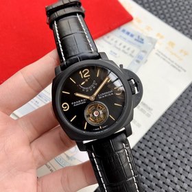 Мужские часы Panerai. Многофункциональный дизайн. Мощные функции,