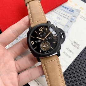 Мужские часы Panerai. Многофункциональный дизайн. Мощные функции,