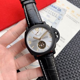 Мужские часы Panerai. Многофункциональный дизайн. Мощные функции,