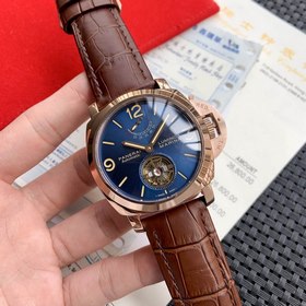 Мужские часы Panerai. Многофункциональный дизайн. Мощные функции,