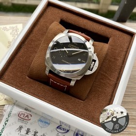 Panerai — эксклюзивные мужские часы с классическим дизайном с дву