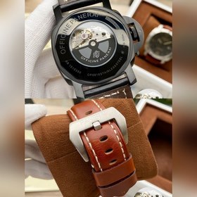 Panerai — эксклюзивные мужские часы с классическим дизайном с дву