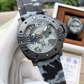Panerai – воплощение мужского очарования Часы, которые ценят воен
