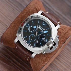 Panerai – официальный часовой бренд Королевского ВМФ Италии Извес
