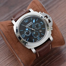 Panerai – официальный часовой бренд Королевского ВМФ Италии Извес