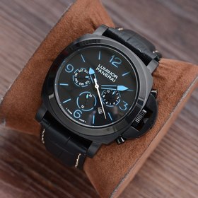 Panerai – официальный часовой бренд Королевского ВМФ Италии Извес