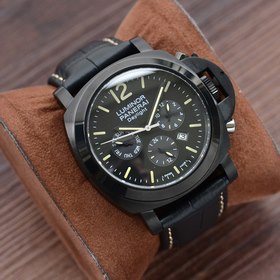 Panerai – официальный часовой бренд Королевского ВМФ Италии Извес