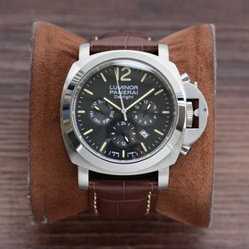 Panerai – официальный часовой бренд Королевского ВМФ Италии Извес