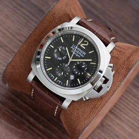 Panerai – официальный часовой бренд Королевского ВМФ Италии Извес