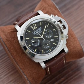 Panerai – официальный часовой бренд Королевского ВМФ Италии Извес