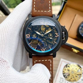 Parmigiani – эксклюзивные мужские часы с впечатляющим ажурным диз