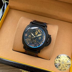 Parmigiani – эксклюзивные мужские часы с впечатляющим ажурным диз
