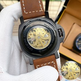 Parmigiani – эксклюзивные мужские часы с впечатляющим ажурным диз