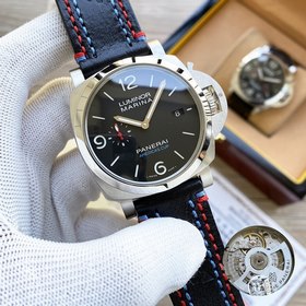 Серия Panerai LUMINOR 1950 — 44 мм, полированная сталь 316L С ори