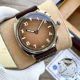 Часы Panerai из серии Radiomir Корпус из нержавеющей стали с эффе