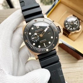 Panerai SUBMERSIBLE BMG-TECH — 47-миллиметровые часы из серии Sub
