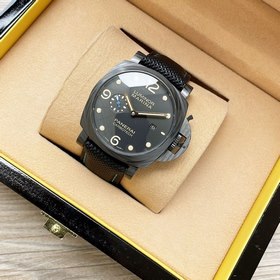 Panerai Мужские часы Корпус： высший класс, нержавеющая сталь 316L