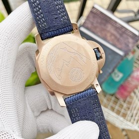 Часы Panerai Luminor Guillaume Néry Special Edition Новые часы Lu