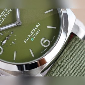 Часы Panerai Luminor серии Guillaume Néry Special Edition Новые ч