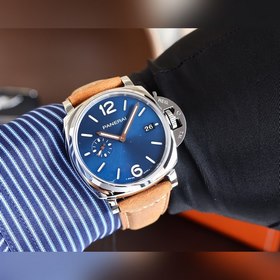 Panerai LUMINOR DUE Универсальная модель для мужчин и женщин Ульт