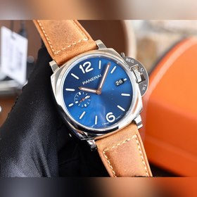 Panerai LUMINOR DUE Универсальная модель для мужчин и женщин Ульт