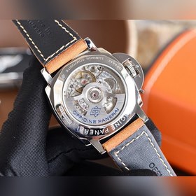 Panerai LUMINOR DUE Универсальная модель для мужчин и женщин Ульт