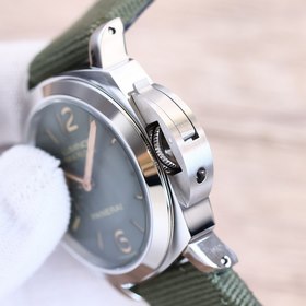 Серия LUMINOR от Panerai — 44 мм, полированная сталь 316L С ориги