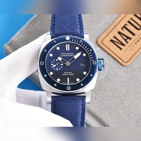 Panerai SUBMERSIBLE BMG-TECH — 47-миллиметровые часы из серии Sub