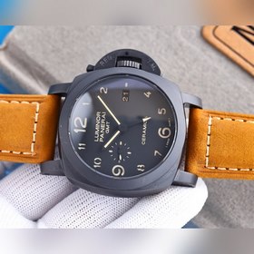 Panerai PAM00441 Устранение внешних дефектов механизма реплики. П