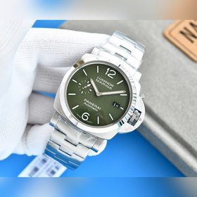 Серия Panerai LUMINOR 01304 — 44 мм, полированная сталь 316L С ор