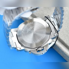 Серия Panerai LUMINOR 01304 — 44 мм, полированная сталь 316L С ор