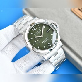 Серия Panerai LUMINOR 01304 — 44 мм, полированная сталь 316L С ор
