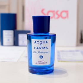 Название бренда： Acqua di Parma Голубой Средиземное море - Мильфе